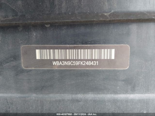 WBA3N9C59FK248431 BMW 428i Xdrive