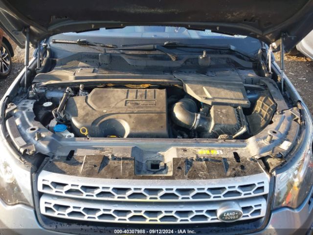 SALCR2FX6KH824617 Land Rover Discovery Sport Hse/landmark Edition