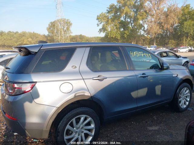 SALCR2FX6KH824617 Land Rover Discovery Sport Hse/landmark Edition
