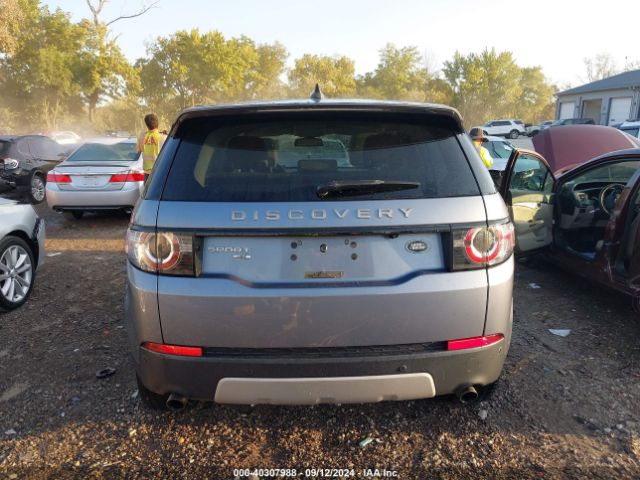 SALCR2FX6KH824617 Land Rover Discovery Sport Hse/landmark Edition