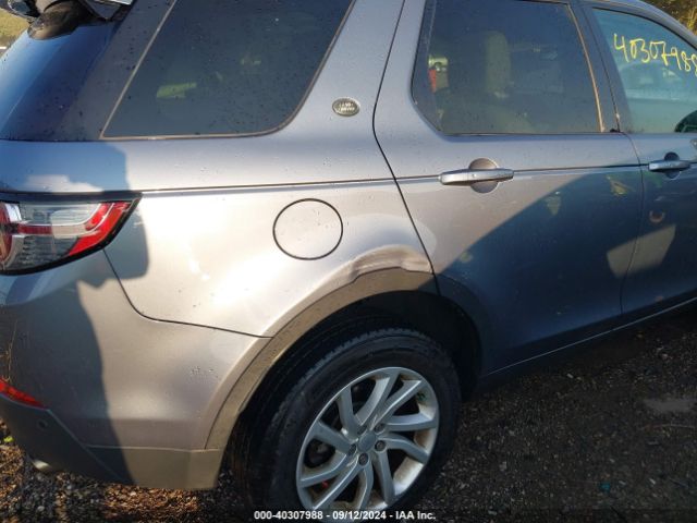 SALCR2FX6KH824617 Land Rover Discovery Sport Hse/landmark Edition