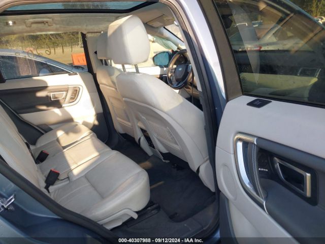 SALCR2FX6KH824617 Land Rover Discovery Sport Hse/landmark Edition