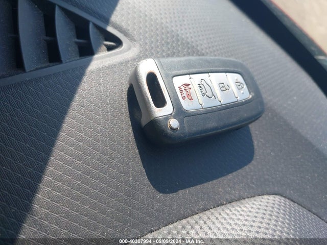 Hyundai Veloster Turbo W/black 2014 KMHTC6AE2EU209270 Image 11