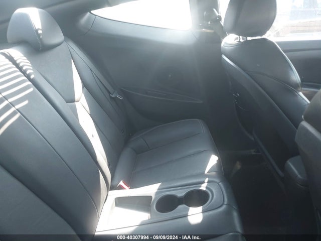 Hyundai Veloster Turbo W/black 2014 KMHTC6AE2EU209270 Image 8