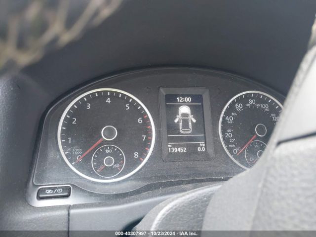 WVGBV7AX7GW590098 Volkswagen TIGUAN S