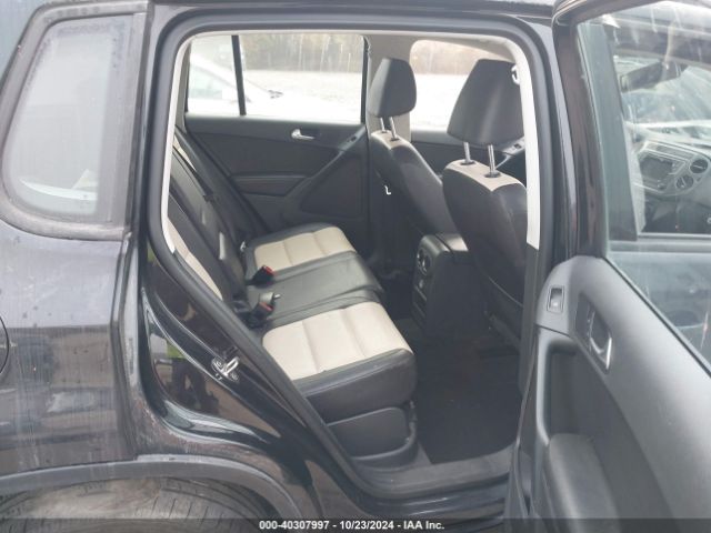 WVGBV7AX7GW590098 Volkswagen TIGUAN S