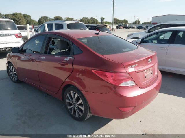 KMHCT4AE1HU373067 Hyundai Accent Value Edition