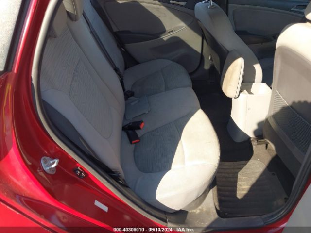 KMHCT4AE1HU373067 Hyundai Accent Value Edition