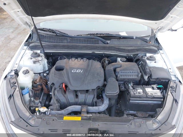 KIA Optima Lx 2015 5XXGM4A73FG417416 Image 10