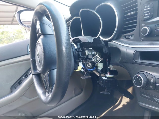 KIA Optima Lx 2015 5XXGM4A73FG417416 Image 14