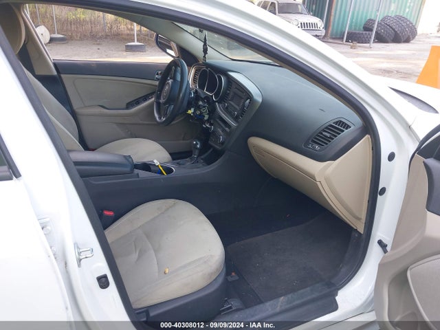 KIA Optima Lx 2015 5XXGM4A73FG417416 Image 5