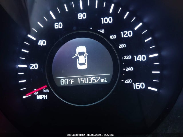 KIA Optima Lx 2015 5XXGM4A73FG417416 Image 7