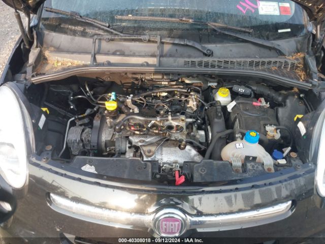ZFBCFABH8FZ034215 Fiat 500l Easy