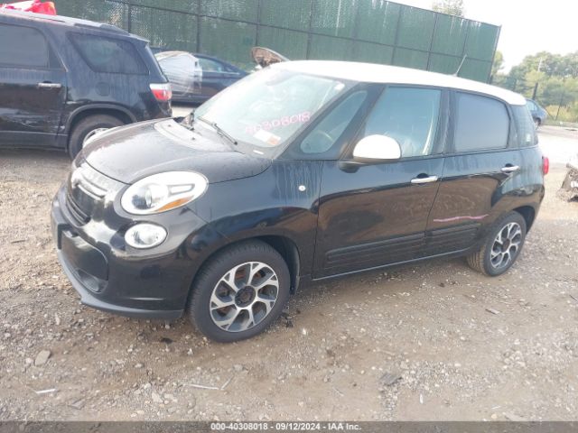 ZFBCFABH8FZ034215 Fiat 500l Easy