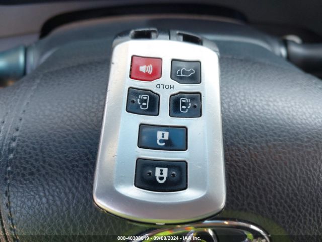 5TDDZ3DC9HS182741 Toyota Sienna Limited Premium 7 Passenger