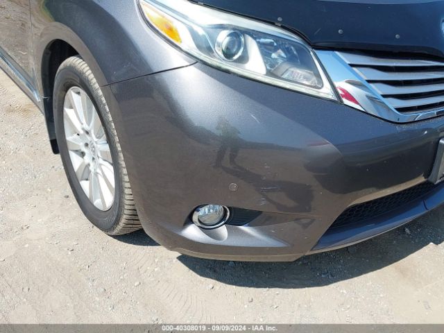 5TDDZ3DC9HS182741 Toyota Sienna Limited Premium 7 Passenger