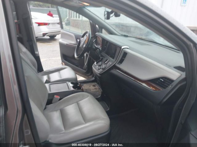 5TDDZ3DC9HS182741 Toyota Sienna Limited Premium 7 Passenger