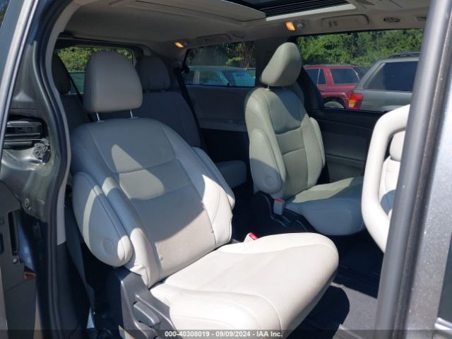5TDDZ3DC9HS182741 Toyota Sienna Limited Premium 7 Passenger
