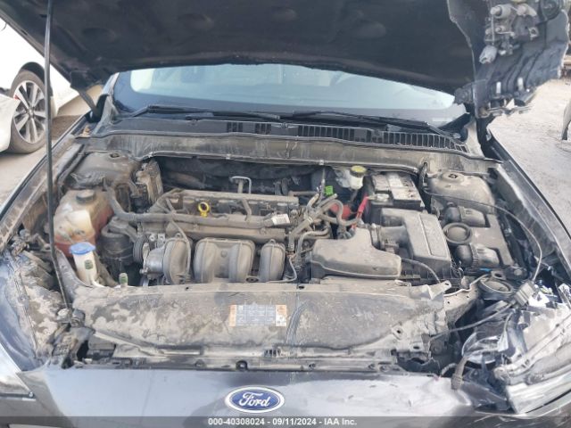 3FA6P0G76HR121500 Ford FUSION S