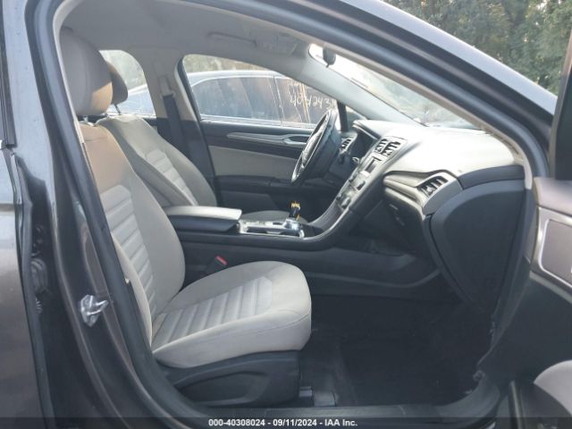 3FA6P0G76HR121500 Ford FUSION S