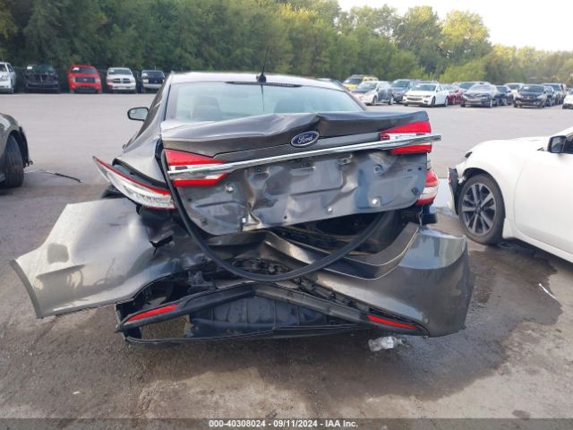 3FA6P0G76HR121500 Ford FUSION S
