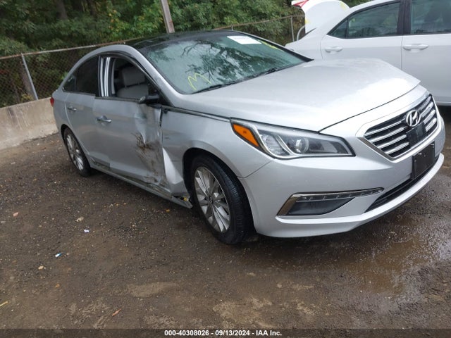 Hyundai Sonata Limited 2015 5NPE34AF2FH113807 Image 1