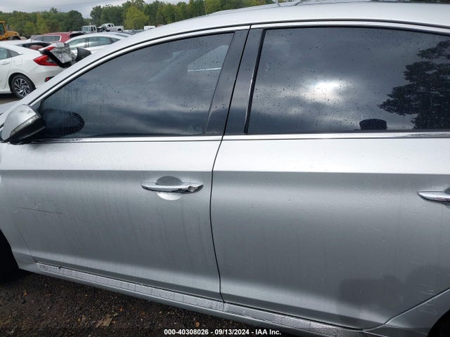 Hyundai Sonata Limited 2015 5NPE34AF2FH113807 Image 14