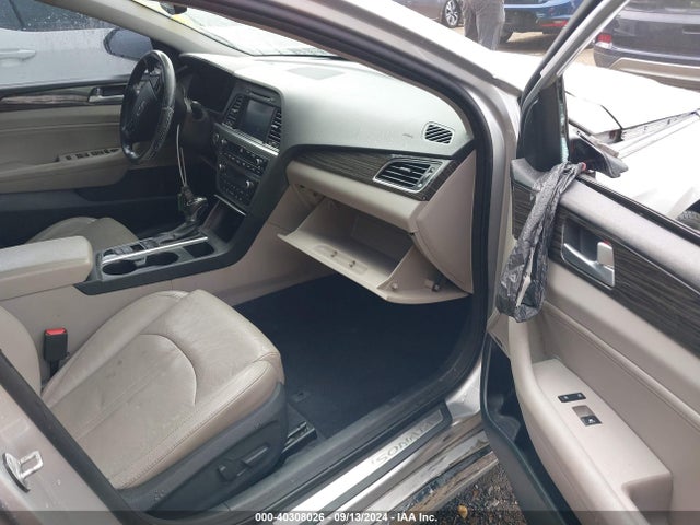 Hyundai Sonata Limited 2015 5NPE34AF2FH113807 Image 5