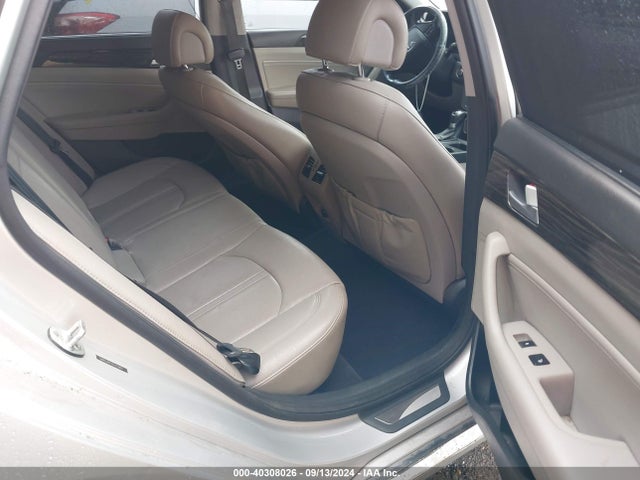 Hyundai Sonata Limited 2015 5NPE34AF2FH113807 Image 8
