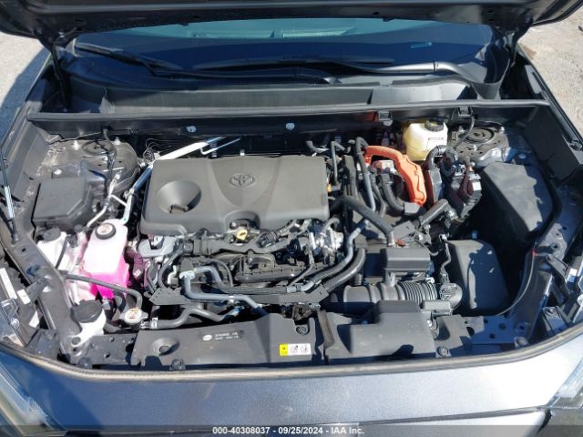 4T3T6RFV8RU152510 Toyota Rav4 Hybrid Se