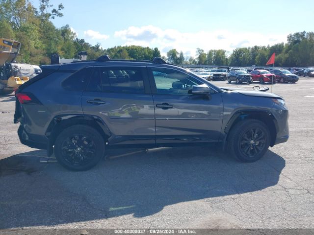 4T3T6RFV8RU152510 Toyota Rav4 Hybrid Se