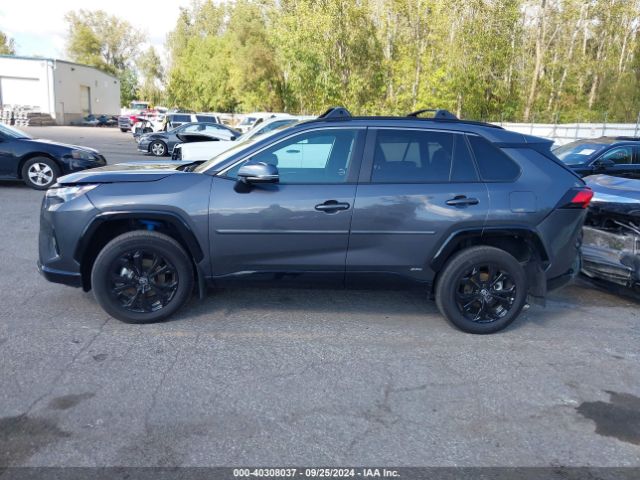 4T3T6RFV8RU152510 Toyota Rav4 Hybrid Se