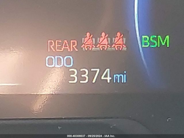 4T3T6RFV8RU152510 Toyota Rav4 Hybrid Se