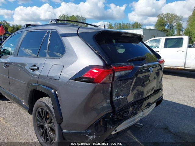 4T3T6RFV8RU152510 Toyota Rav4 Hybrid Se