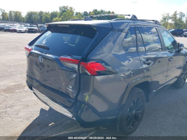 4T3T6RFV8RU152510 Toyota Rav4 Hybrid Se