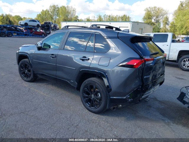 4T3T6RFV8RU152510 Toyota Rav4 Hybrid Se