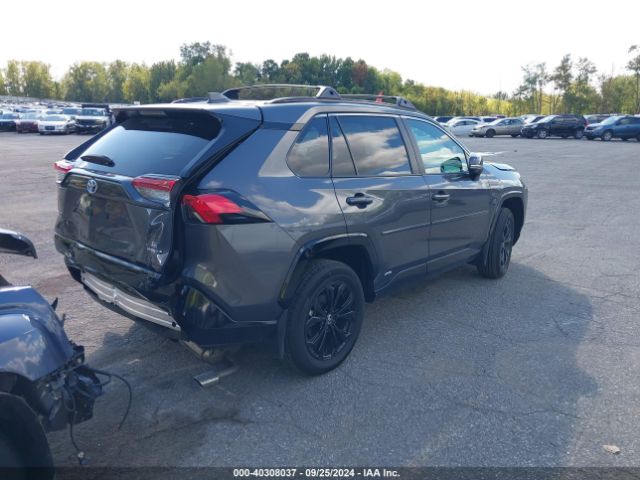 4T3T6RFV8RU152510 Toyota Rav4 Hybrid Se