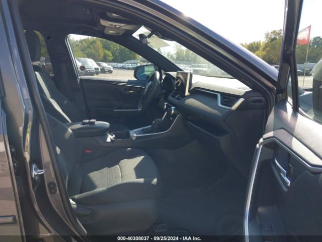 4T3T6RFV8RU152510 Toyota Rav4 Hybrid Se