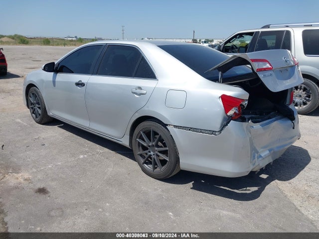 Toyota CAMRY LE 2014 4T4BF1FK9ER341176 Image 3