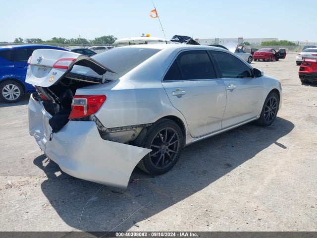 Toyota CAMRY LE 2014 4T4BF1FK9ER341176 Image 4
