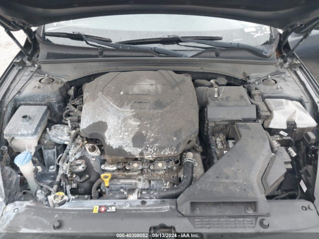 KNALB4J14J5121685 KIA Cadenza Premium