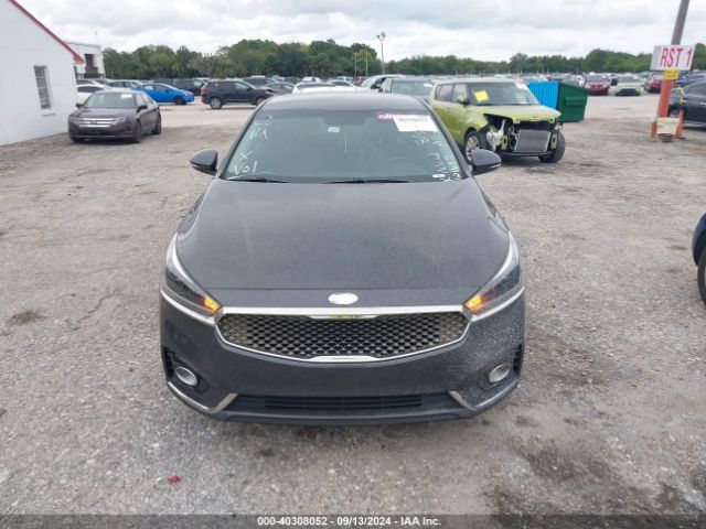 KNALB4J14J5121685 KIA Cadenza Premium