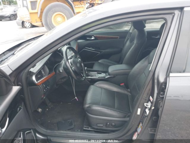 KNALB4J14J5121685 KIA Cadenza Premium
