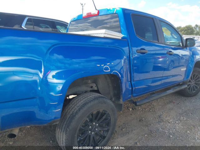 1GTG5BEN0M1273780 GMC Canyon 2wd  Short Box Elevation Standard