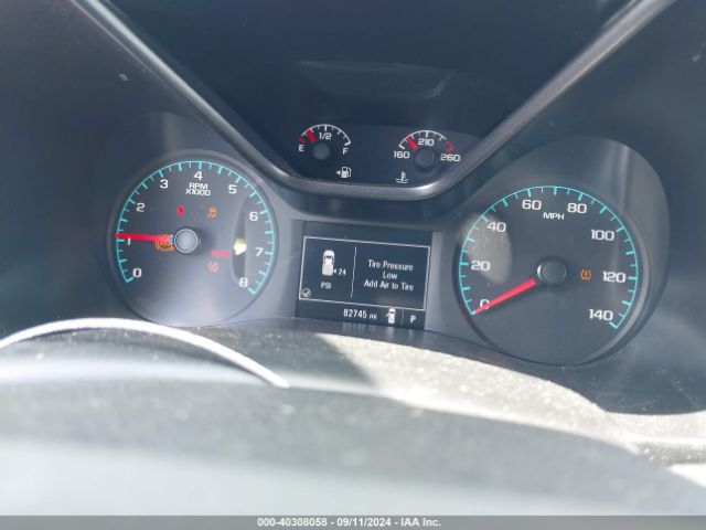 1GTG5BEN0M1273780 GMC Canyon 2wd  Short Box Elevation Standard