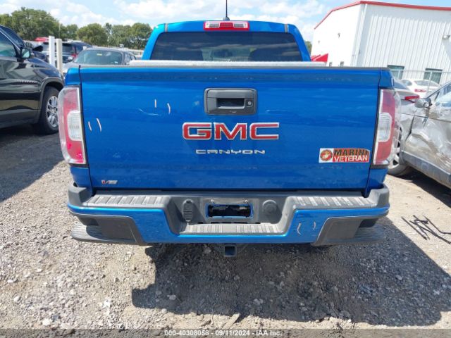 1GTG5BEN0M1273780 GMC Canyon 2wd  Short Box Elevation Standard