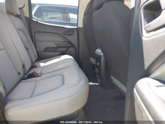 1GTG5BEN0M1273780 GMC Canyon 2wd  Short Box Elevation Standard