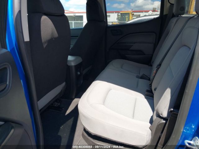 1GTG5BEN0M1273780 GMC Canyon 2wd  Short Box Elevation Standard