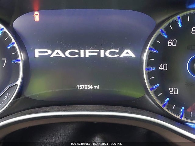 Chrysler Pacifica Touring-l Plus 2017 2C4RC1EG0HR757007 Image 16