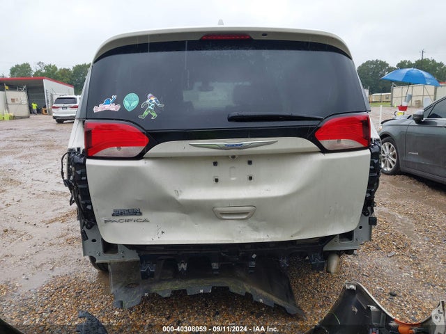 2C4RC1EG0HR757007 Chrysler Pacifica Touring-l Plus
